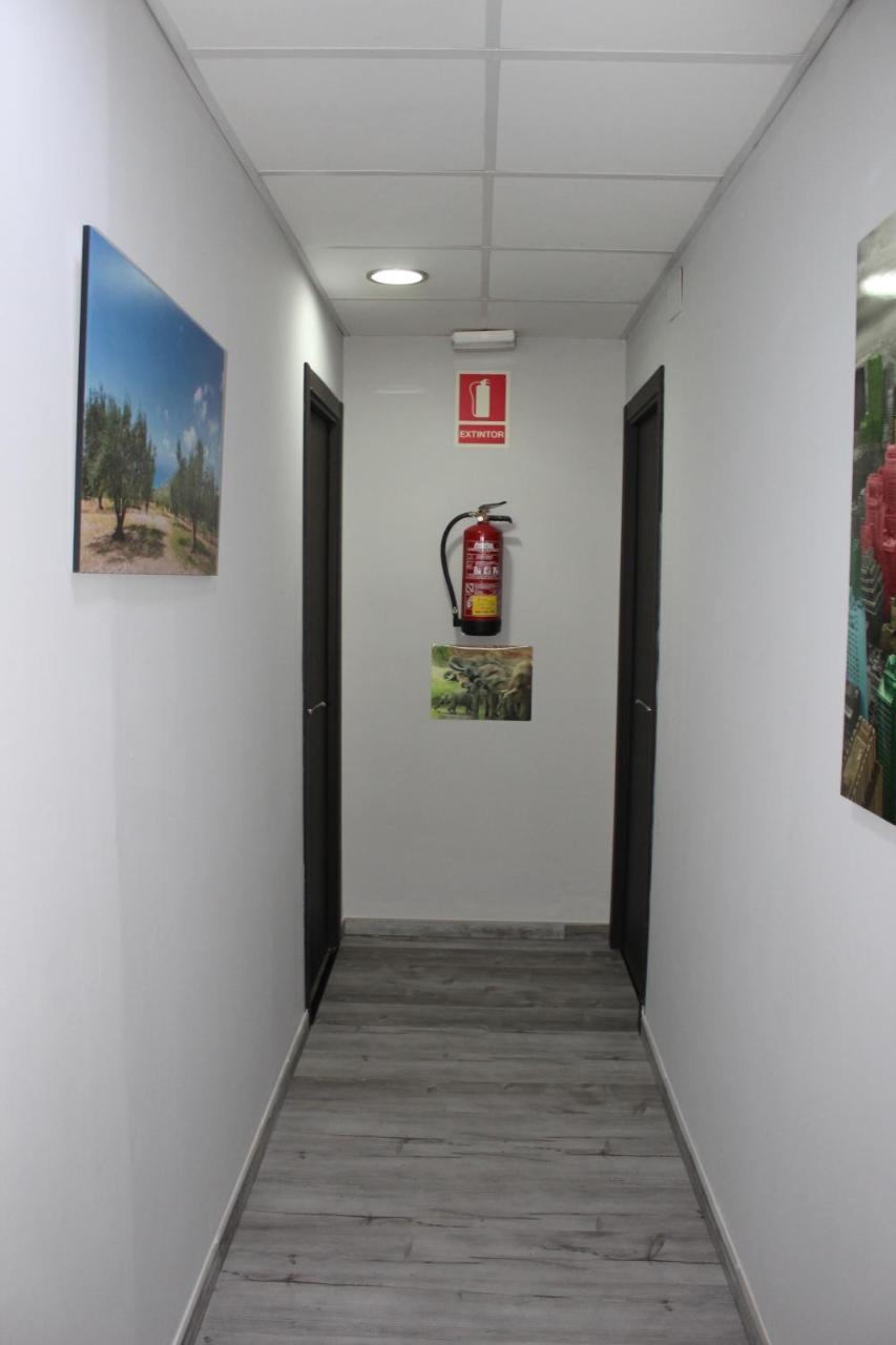 Bcn Condal Hostal Barcelona Eksteriør bilde