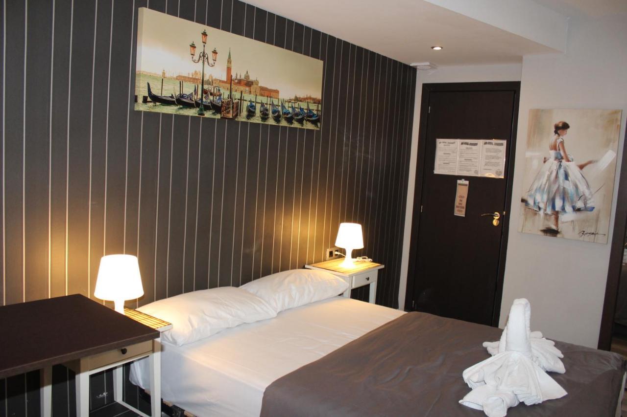 Bcn Condal Hostal Barcelona Eksteriør bilde