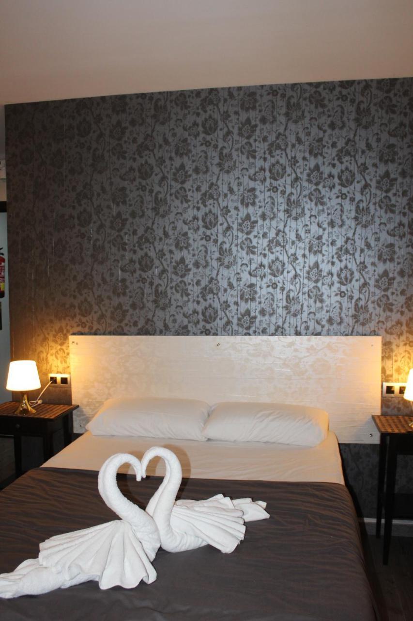 Bcn Condal Hostal Barcelona Eksteriør bilde